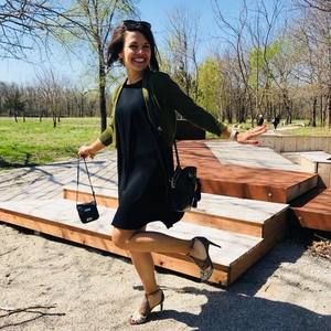 Meet your Posher, Abigael